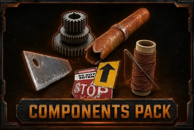 Components Cache