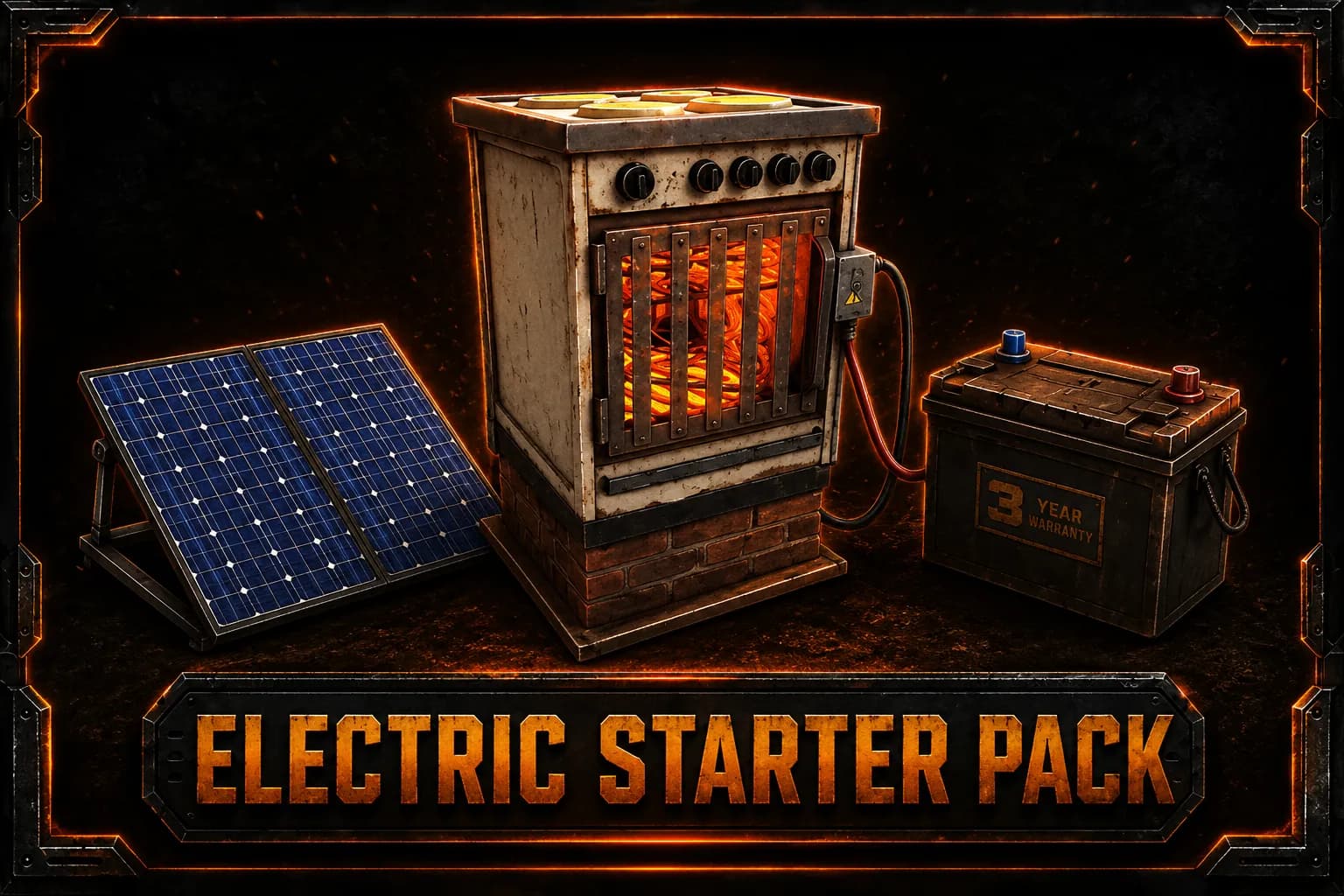 Electric Start