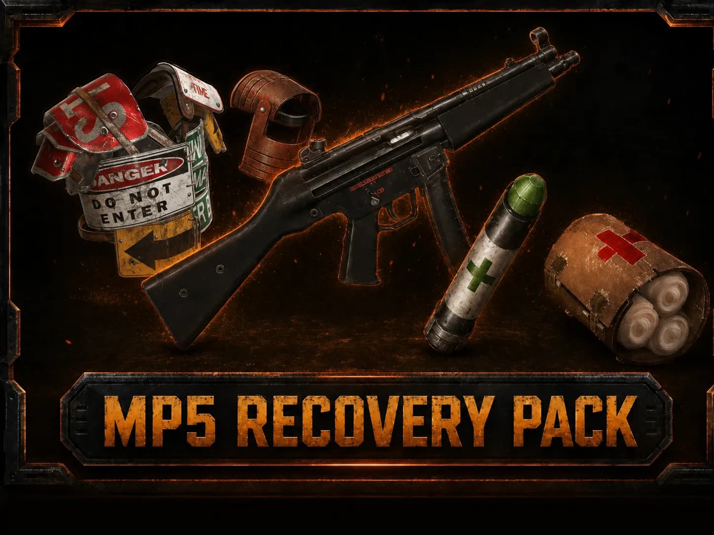 MP5 Roam