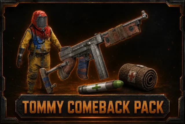 Tommy Roam