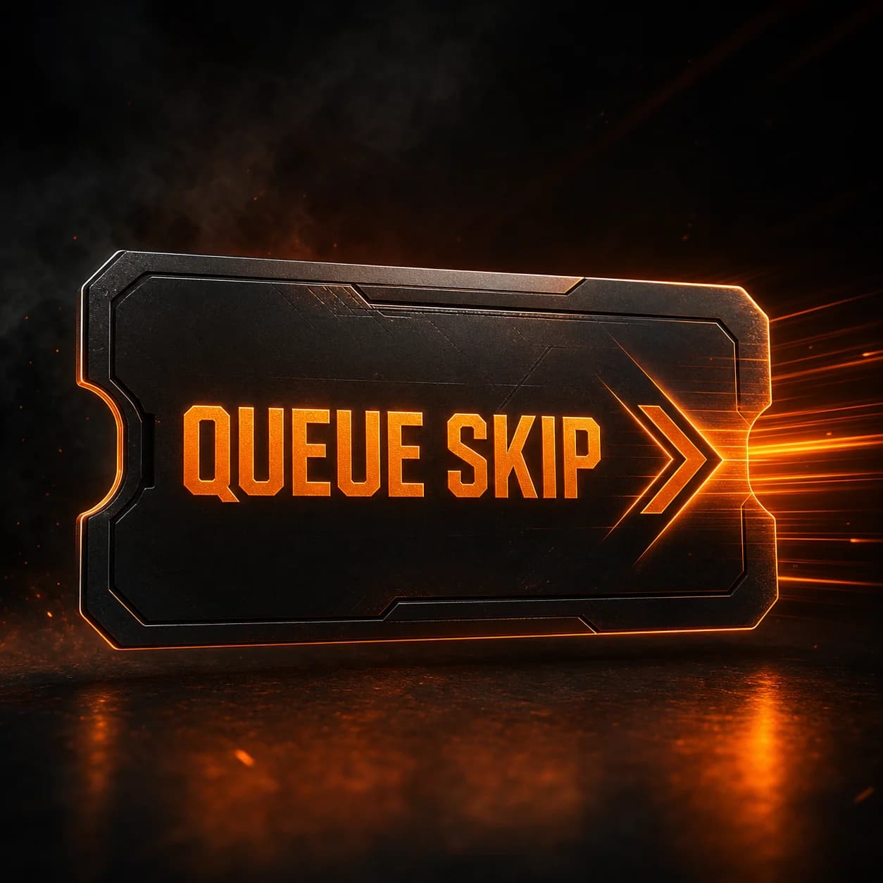 Queue Skip