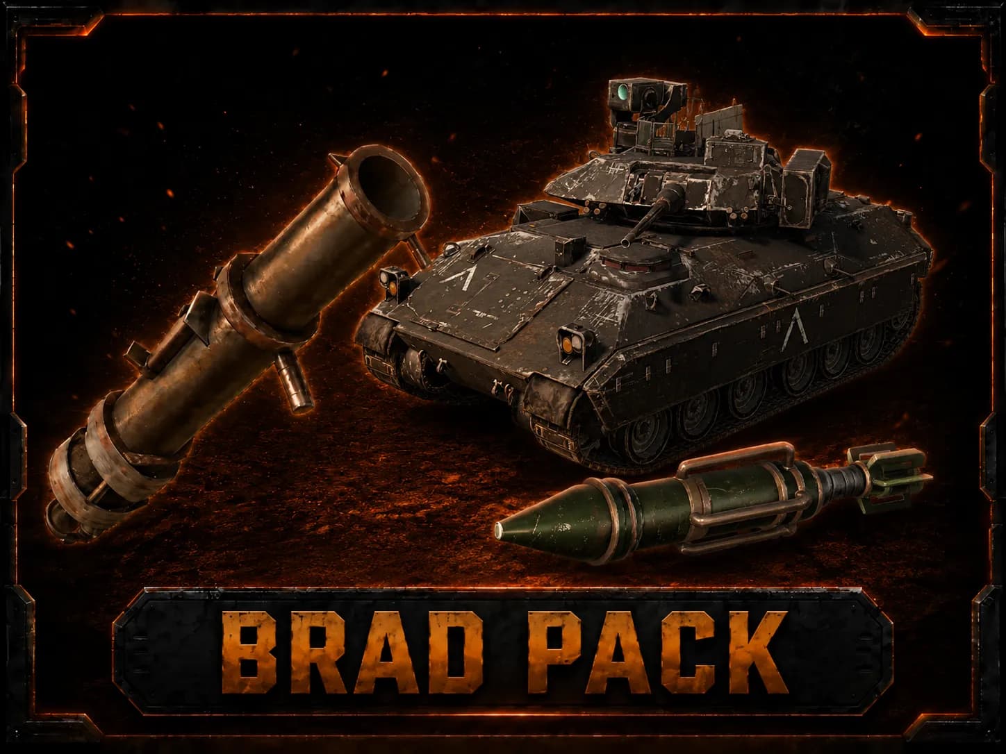 BRAD Pack
