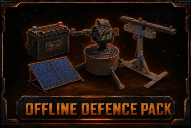 Offline Defence Pack